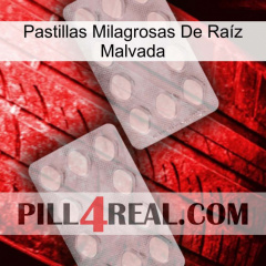 Pastillas Milagrosas De Raíz Malvada 17